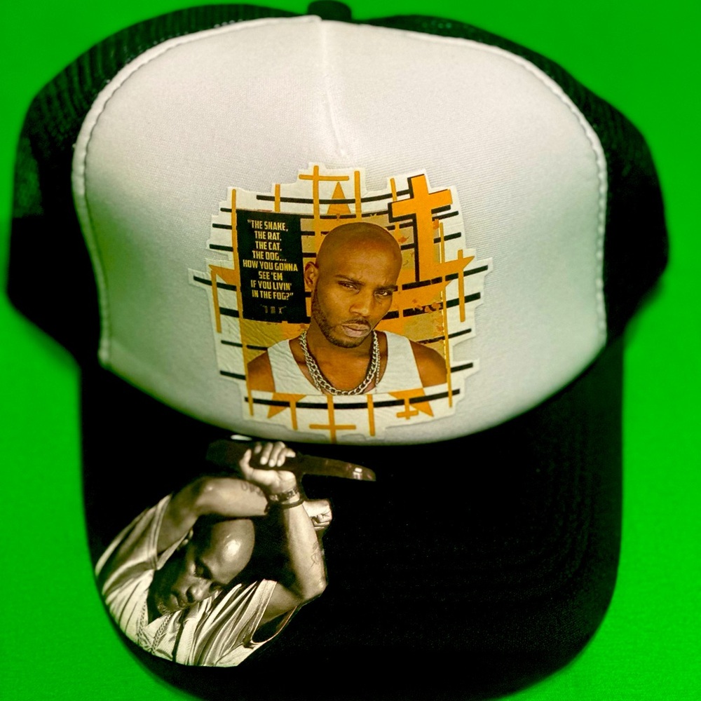 Trucker hat